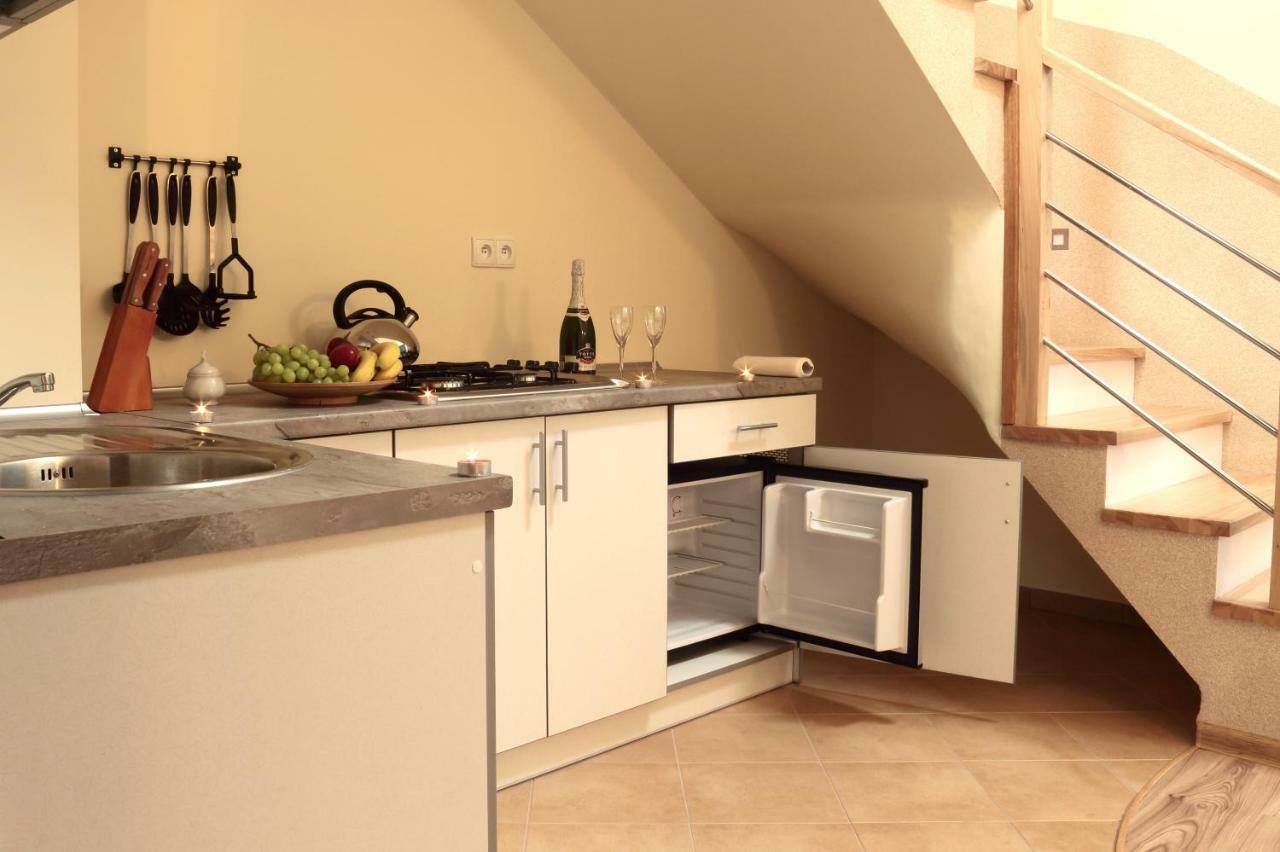 Apartamenty Przy Trakcie Cesarskim Wegierska Gorka Exterior photo