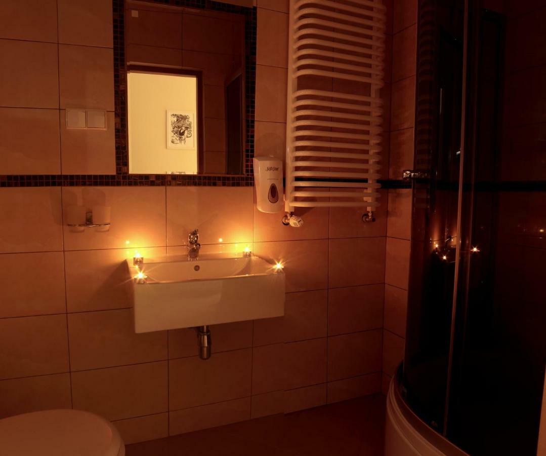 Apartamenty Przy Trakcie Cesarskim Wegierska Gorka Exterior photo